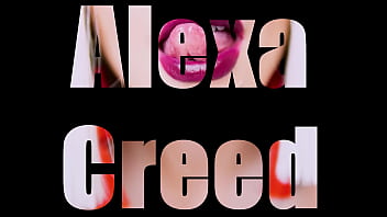 Pathetic and tiny accept your fate alexa creed gives you most humiliating dick rate