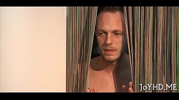 Young cum hole split by big dick