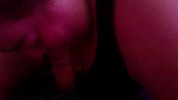 Nice blowy off the wife