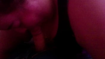 Nice blowy off the wife