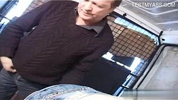 Horny teen screaming fuck