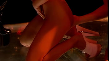 Bobbi eden fucked in the forest