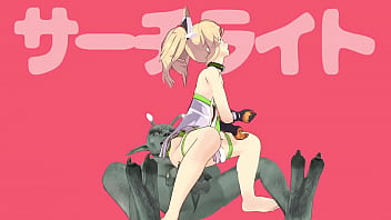 Miku miku dance sex dance