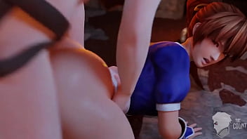 Mai and kasumi animation collection