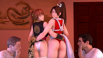 Mai and kasumi animation collection