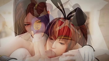 Mai and kasumi animation collection