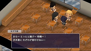 Let's all use the shared toilet japanese version hentai game gallery 1