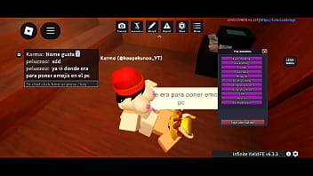 Sexo en roblox