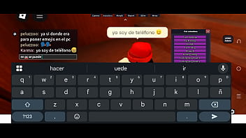 Sexo en roblox