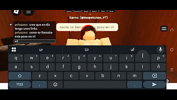 Sexo en roblox