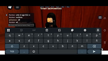 Sexo en roblox