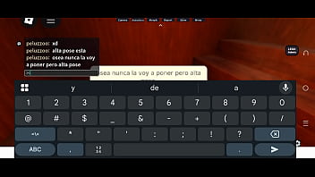 Sexo en roblox