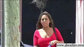 Sexy hot female use dildo sex toys till climax movie 11