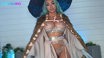 Ranni the witch will please you with all her 4 hands