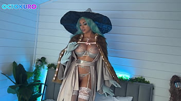 Ranni the witch will please you with all her 4 hands