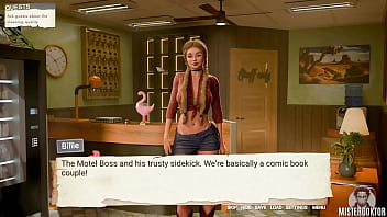 I fed my step sister ep 16 – visual novel gameplay by misterdoktor