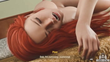 I fed my step sister ep 16 – visual novel gameplay by misterdoktor