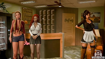 I fed my step sister ep 16 – visual novel gameplay by misterdoktor