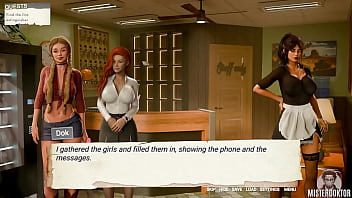 I fed my step sister ep 16 – visual novel gameplay by misterdoktor