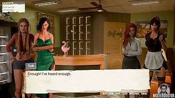 I fed my step sister ep 16 – visual novel gameplay by misterdoktor