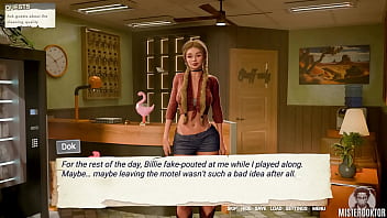 I fed my step sister ep 16 – visual novel gameplay by misterdoktor