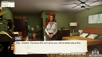 I fed my step sister ep 16 – visual novel gameplay by misterdoktor