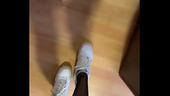 Sunday #feet #nylonfetısh #socks #socksfetish #fetish #nylonfeets girl creator #soles #whitesocks