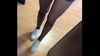 Sunday #feet #nylonfetısh #socks #socksfetish #fetish #nylonfeets girl creator #soles #whitesocks