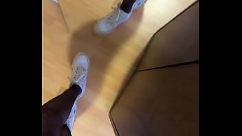 Sunday #feet #nylonfetısh #socks #socksfetish #fetish #nylonfeets girl creator #soles #whitesocks