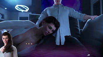 Apocalust gamer taking her time to do it right