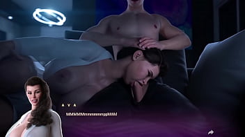 Apocalust gamer taking her time to do it right