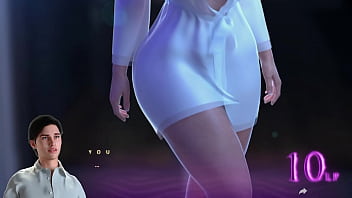 Apocalust gamer taking her time to do it right