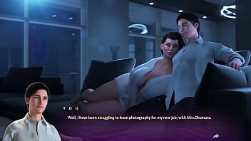 Apocalust gamer taking her time to do it right