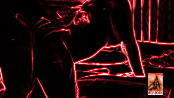 Doggystyle session with a thick black girlfriend