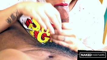 Daughter Of Mexican Cartel Gangster Is A Black Cock Slut thumbnail