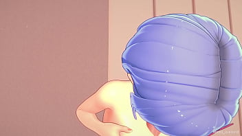 La caliente rem quiere jugar con una gran polla viste su traje de baño hentai La caliente rem quiere jugar con una gran polla viste su traje de baño hentai