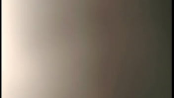 Playing with her pussy