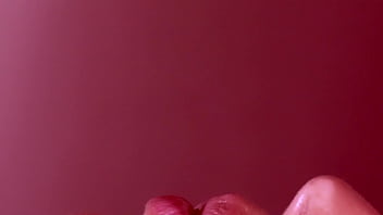 Cute college student enjoying a close up blowjob from her teacher