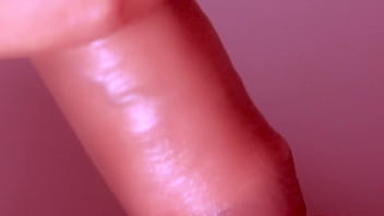 Cute college student enjoying a close up blowjob from her teacher