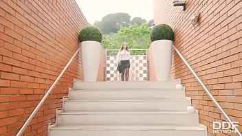 Hands on sex toy agent