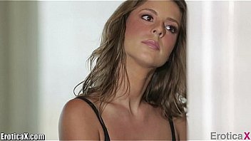 Eroticax romantic couple fucking before partying