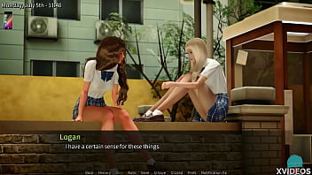 Stormside ep 100 – visual novel gameplay hd