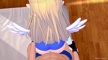 Flonne esta caliente y deseosa de ser follada en la cama digaea Flonne esta caliente y deseosa de ser follada en la cama digaea