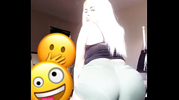 Instagram hoe twerking