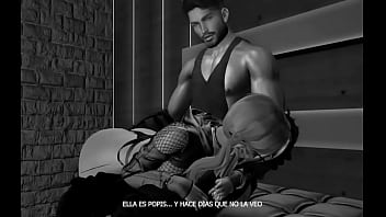 Castigada entrega todo