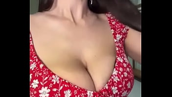 Big milky boobs my wife