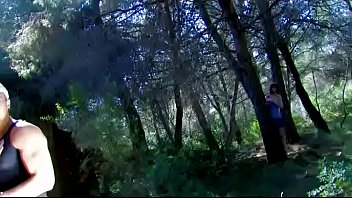 Outdoor Blow Job For Shameless Amateur Fuckers Vol 7 thumbnail