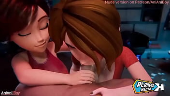 Hentai 3d doblaje latino