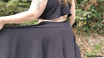 Minha madrasta novinha nas ruas com roupa transparente sem calcinha se exibindo no panties Minha madrasta novinha nas ruas com roupa transparente sem calcinha se exibindo no panties