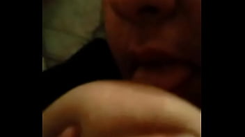 American teen showing boobs online